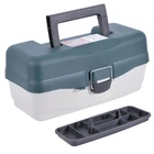 Ящик для инструмента INTERTOOL BX-6113 Кейс 13.5" 341*178*151 мм