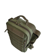 Рюкзак медичний (тактичний) ФармМедАльянс, олива - зображення 3