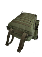 Рюкзак медичний (тактичний) ФармМедАльянс, олива - зображення 4