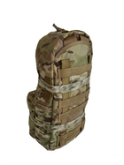 Рюкзак тактический, с креплением под гидратор ФармМедАльянс, мультикам - изображение 3