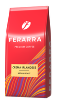 Кава в зернах Ferarra Crema Irlandese з ароматом ірландського крему 1 кг (4820198875183)