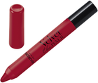 Kredka do ust Bourjois Velvet The Pencil - 15 Rouge Escarmin 3 g (3614227209008) - obraz 5