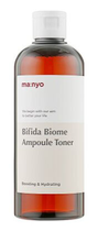 Тонер для захисту та відновлення шкіри Manyo Bifida Biome Ampoule Toner 400 мл (8809657114137) - зображення 1
