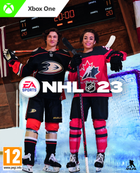 Gra Xbox One NHL 23 (Blu-ray) (5030936124322)