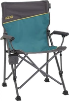 Крісло розкладне Uquip Roxy Blue/Grey (244002) (DAS301063)