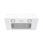 Вытяжка полновстраиваемая Perfelli BI 5252 WH 700 LED