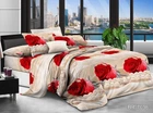 Комплект постельного белья (BR-7036) 1.5-спальный TAG tekstil (2000002099239)