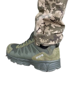 Тактические кроссовки MAGNUM 42 27см Комбинированный - изображение 2