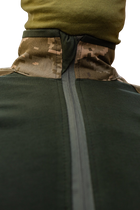 Тактическая рубашка ubacs армейская боевая военная для ВСУ размер L цвет Пиксель - изображение 2