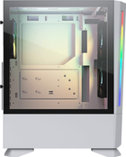 Obudowa Cougar MX430 Air RGB Biały (CGR-51C6W-AIR-RGB) - obraz 6