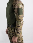 Боевая тактическая рубашка убакс мультикам размер 42 - изображение 2