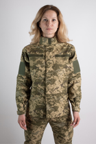 Форма піксель військова статутна тактична, костюм армійський саржа кітель та штани розмір 44 - зображення 3