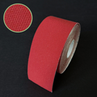 Кінезіо тейп стрічка для тейпування спини шиї тіла 3,8 см х 5 м Kinesio tape SP-Sport Червоний (5503-3_8) - зображення 2