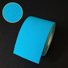 Кінезіо тейп пластир для тейпування тіла тейп стрічка для спини шиї 5 см х 5 м SP-Sport Блакитний (BC-4863-5) - зображення 2