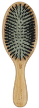 Гребінець Beter Cushion Brush Mixed Bristles Oak Wood (8412122031190) - зображення 1