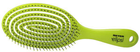 Гребінець Beter Elipsi Detangling Fexible Brush Large Green (8412122033873) - зображення 1