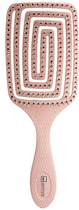 Гребінець для волосся IDC Institute Eco Paddle Brush (8436576509234)