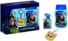 Zestaw dla dzieci Disney Lightyear Woda toaletowa 20 ml + Szampon-Żel pod prysznic 20 ml + brelok (8412428017188) - obraz 1