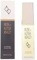 Woda kolońska Alyssa Ashley Musk Cologne Spray 100 ml (3495080703113)