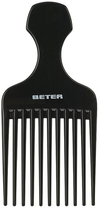 Szczotka do włosów Beter Double Prong Afro Comb 18 cm (8412122120320) - obraz 1