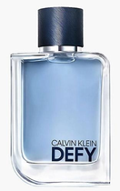 Woda toaletowa męska Calvin Klein Defy Eau De Toilette Spray 50 ml (3616301296683) - obraz 1