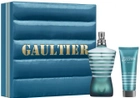Zestaw Jean Paul Gaultier Le Male Eau De Toilette Spray 125 ml + Żel pod prysznic 75 ml Christmas Set 2022 (8435415066112) - obraz 1