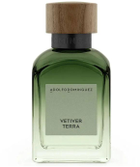 Woda perfumowana męska Adolfo Dominguez Vetiver Terra Eau De Perfume Spray 120 ml (8410190627185) - obraz 1