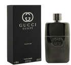 Woda perfumowana męska Gucci Guilty Pour Homme Parfum Eau De Perfume Spray 90 ml (3616301794608) - obraz 1