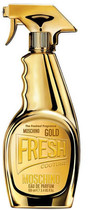 Woda perfumowana damska Moschino Fresh Gold Eau De Perfume Spray 100 ml (8011003838011) - obraz 1