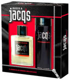 Zestaw damski Jacq's Eau De Cologne Spray 100 ml + Deo Spray 200 ml (3614229397208) - obraz 1