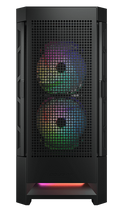 Корпус Cougar Duoface RGB Black (CGR-5ZD1B-RGB) - зображення 12