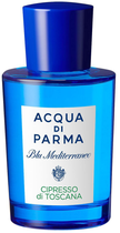 Туалетна вода унісекс Acqua Di Parma Blu Mediterraneo Cipresso Di Toscana Eau De Toilette Spray 75 мл (8028713570421)