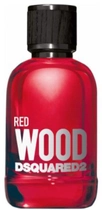 Woda toaletowa damska Dsquared2 Red Wood Pour Femme Eau De Toilette Spray 30 ml (8011003852673) - obraz 1