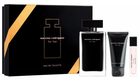 Zestaw damski Narciso Rodriguez For Her Eau Toilette Spray 100 ml + Miniatura 10 ml + Balsam do ciała 50 ml (3423222055882) - obraz 1