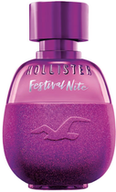 Woda perfumowana damska Hollister Festival Nite For Her Eau De Perfume Spray 100 ml (85715268112) - obraz 1