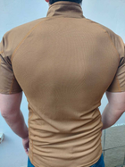 Убакс Тактическая рубашка с коротким рукавом койот XL - изображение 2