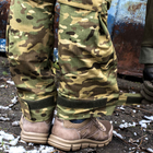 Мужские тактические брюки XS мультикам - изображение 3