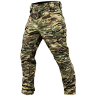 Тактические мужские брюки М мультикам - изображение 5