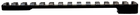 Адаптершина Recknagel на Mauser M12. Weaver/Picatinny. BH 6.5 мм - изображение 2