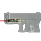 Целеуказатель LaserMax для Glock17 GEN4 - зображення 1