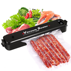 Бытовой вакуумный упаковщик еды Vacuum Sealer