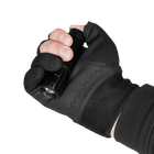 Рукавички Grip Pro Neoprene Black (6605), L - изображение 3