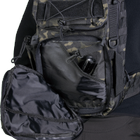 Рюкзак TCB Multicam Black (6668), - изображение 8