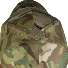 Бейсболка Tactic Twill 50/50 Multicam (6636), - изображение 4