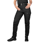 Жіночі штани Pani CG Patrol Pro Чорні (7164), M - изображение 2