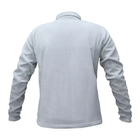 Куртка флісова Viverra Heavy Warm Grey XL (РБ-2230170) - изображение 2