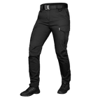 Жіночі штани Pani CG Patrol Pro Чорні (7164), XL - зображення 1