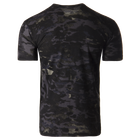 Футболка Bavovna Multicam Black (135), S - зображення 2