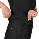 Жіночі штани Pani CG Patrol Pro Чорні (7164), XL - зображення 5