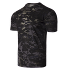 Футболка Bavovna Multicam Black (135), S - зображення 3